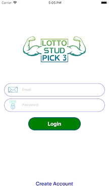 Lotto Stud Pick 3 screenshots