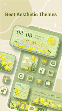 Colorful Widget - Icon Changer screenshots