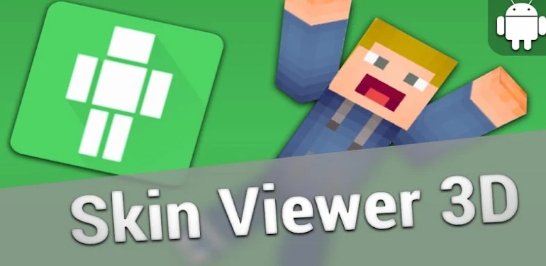 Skin Viewer 3D screenshots