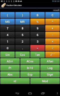 Handyman Calculator screenshots