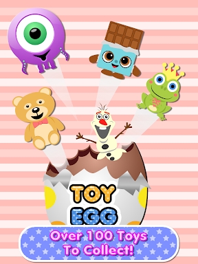 Toy Egg Surprise screenshots