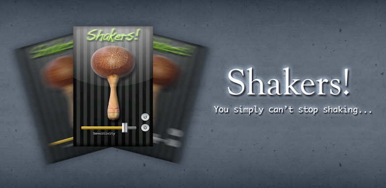 Shakers screenshots