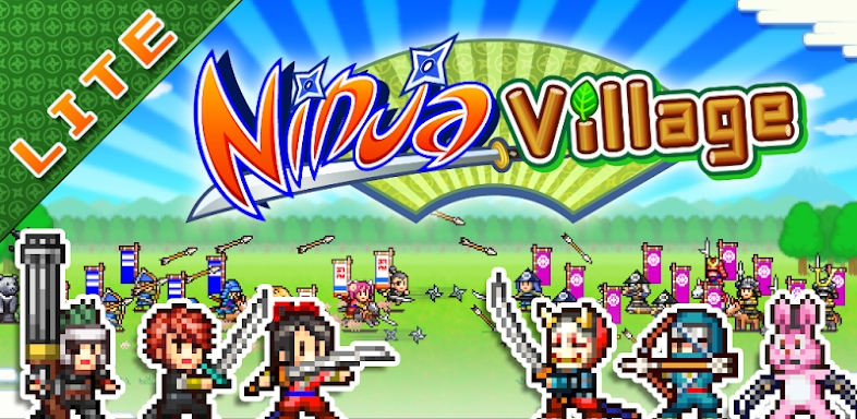 Ninja Village Lite screenshots