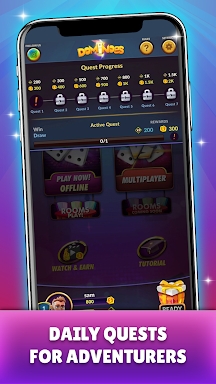 Dominoes - Offline Domino Game screenshots