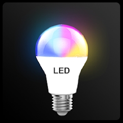 LED automated Day indicator