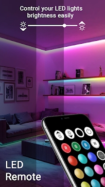 LED Strip Remote screenshots