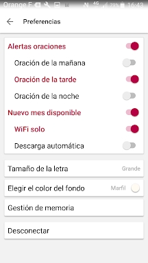 MAGNIFICAT (edición española) screenshots