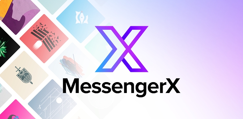 MessengerX App screenshots