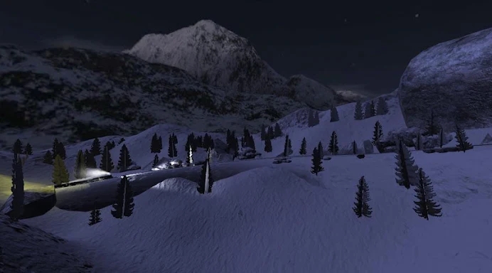 North Pole Express VR screenshots