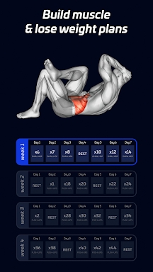 Fitness for Muscles | Fitcher screenshots