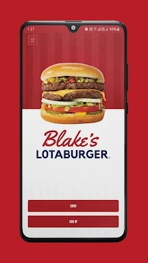 Blake's Lotaburger screenshots