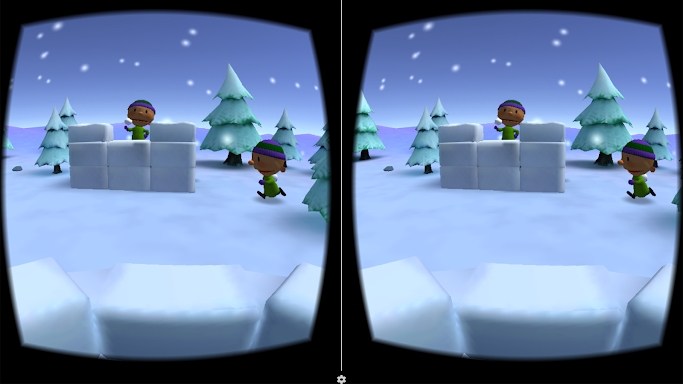 Snow Strike VR (Free) screenshots