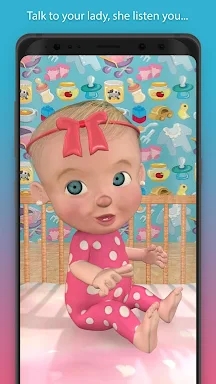 Baby Lady (Outfit For My Baby) screenshots