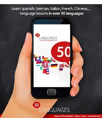 Learn 50 languages screenshots