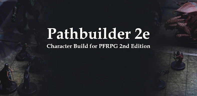 Pathbuilder 2e screenshots