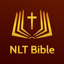 Holy NLT Bible: Read & Study