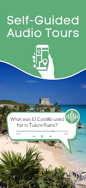 Tulum Ruins Tour Guide Cancun screenshots