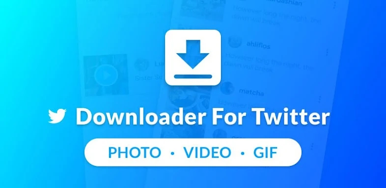 Download Twitter Videos - GIF screenshots