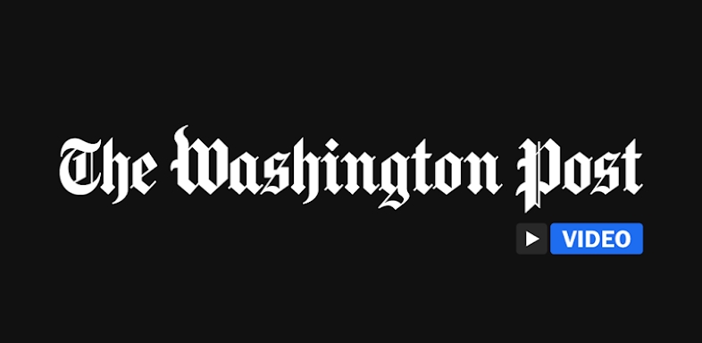 Washington Post Video screenshots