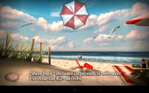 My Beach HD Free screenshots