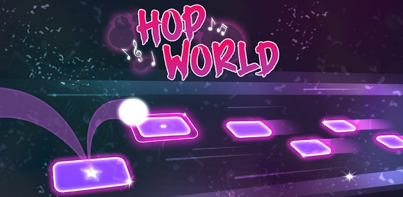 Happier - Marshmello Hop World screenshots