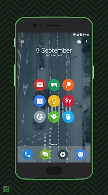 Rondo – Flat Style Icon Pack screenshots