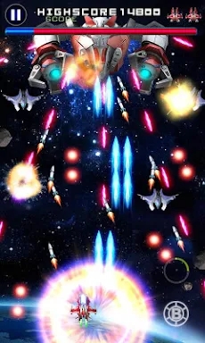 Star Fighter 3001 screenshots