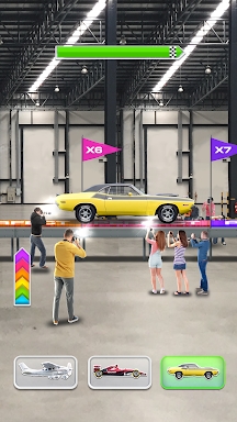 Multi Race: Match The Car screenshots