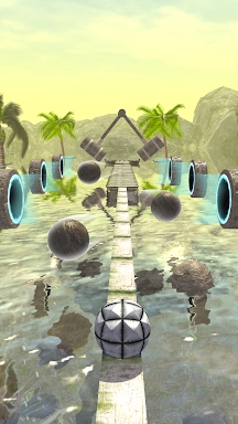 Rollance : Adventure Balls screenshots