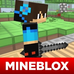 MineBlox - Roblox