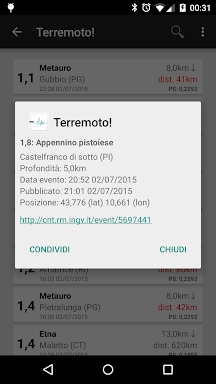 Terremoto! screenshots