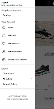 Mr.Shoes screenshots