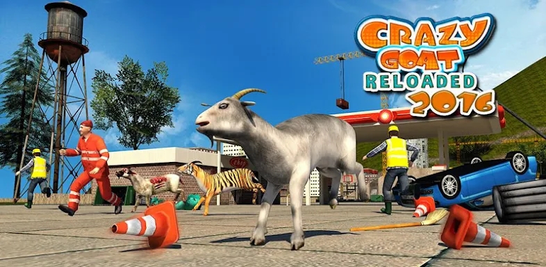 Crazy Goat Reloaded 2016 screenshots