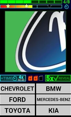 Cars Logo Quiz HD screenshots