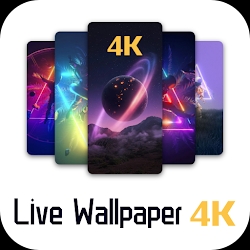 Live Wallpaper 4K-Auto Changer