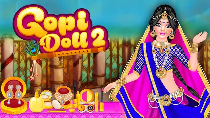 Gopi Doll Fashion Salon 2 - Dr screenshots