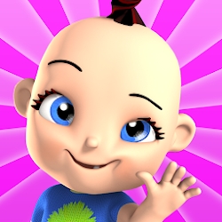 My Baby: Baby Girl Babsy for Android - Free App Download