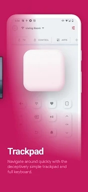 Smart Remote for LG TVs screenshots