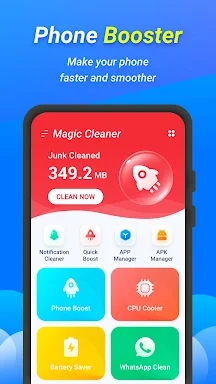 Magic Cleaner screenshots