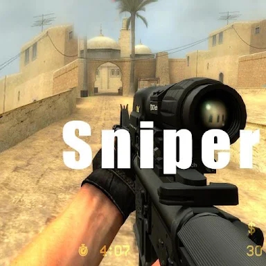 Shooter Sniper Shooting Games screenshots