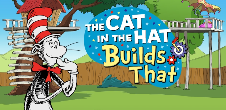 The Cat in the Hat Builds That screenshots