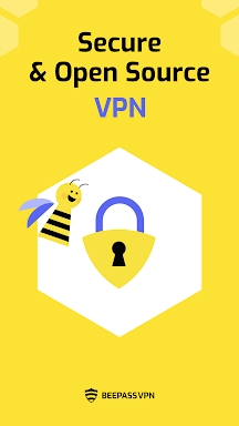 BeePass VPN: Easy & Secure screenshots