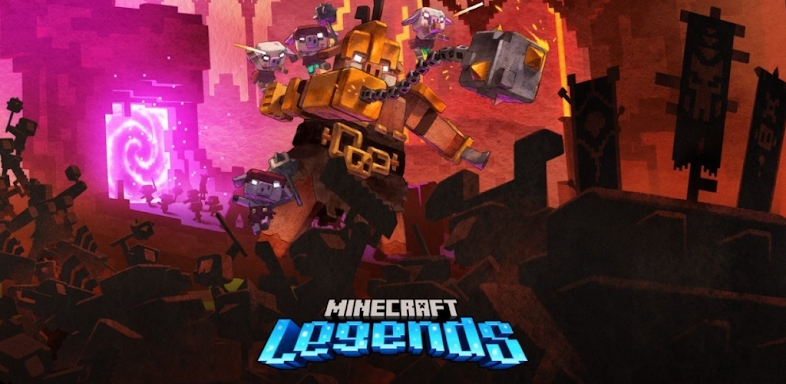 Minecraft Legends Mod for MCPE screenshots