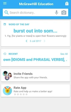 American Idioms-Phrasal Verbs screenshots