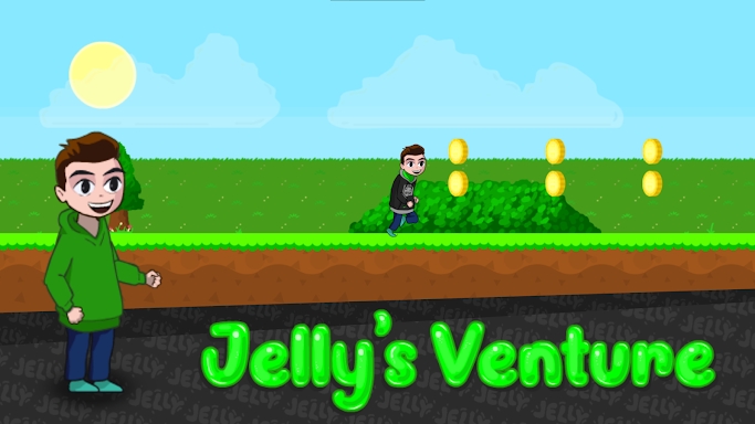 Jelly's Venture screenshots