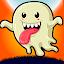 Funny Ghosts! Cool Halloween - games for toddlers icon