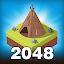 Age of 2048™: City Merge Games icon