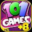 101-in-1 Games HD icon
