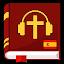 Audio Biblia en Español app icon