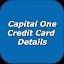 Capital One Credit Card Detail icon